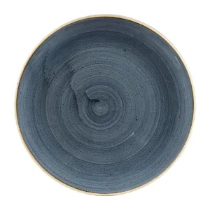 DW354 Churchill Stonecast Coupe Bowls Blueberry 248mm (Pack of 12)