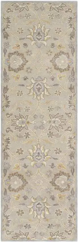 Eckville Traditional Area Rug Carpet for Living Room Bedroom or Kitchen