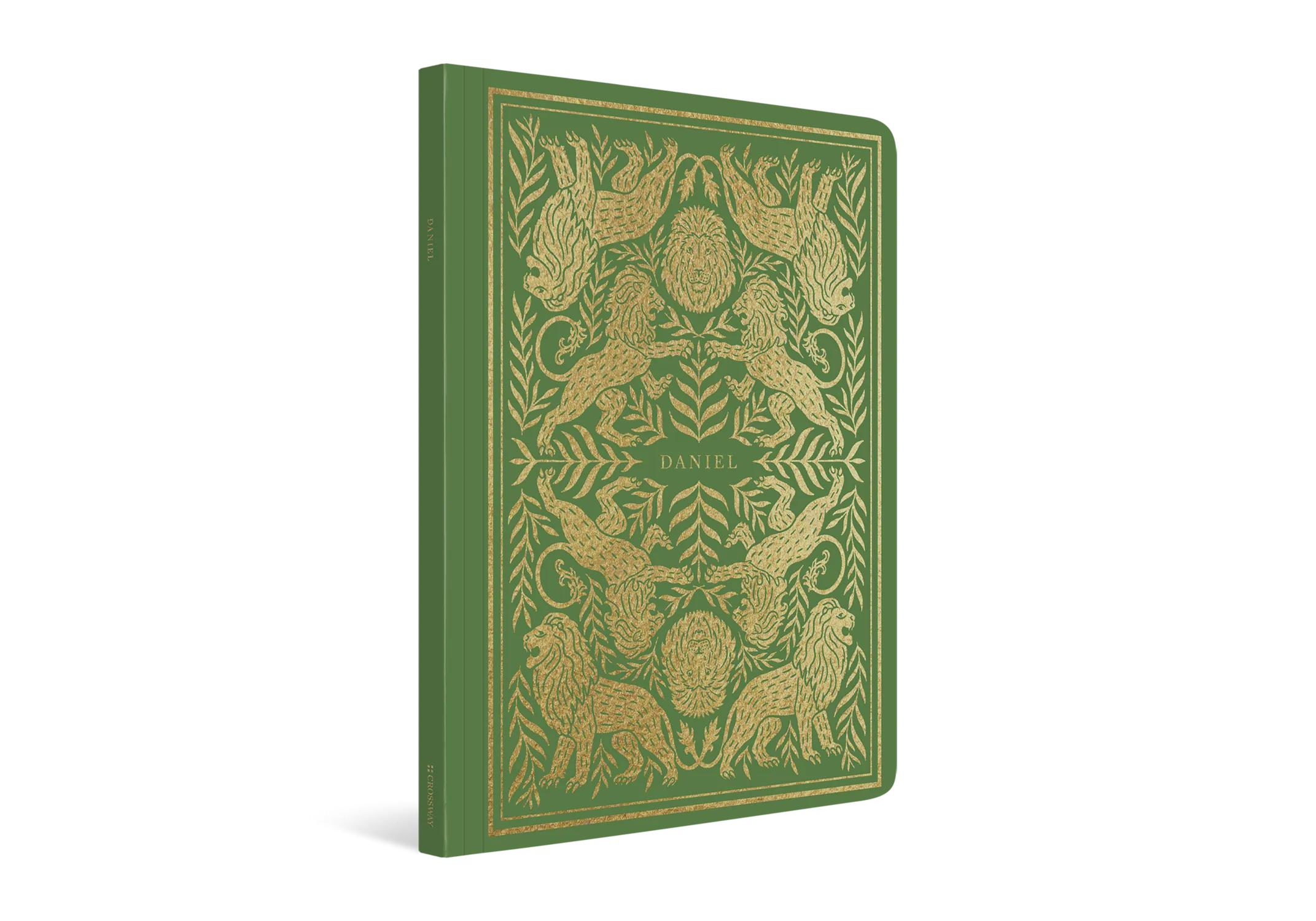 ESV Illuminated Scripture Journal: Daniel (Paperback)