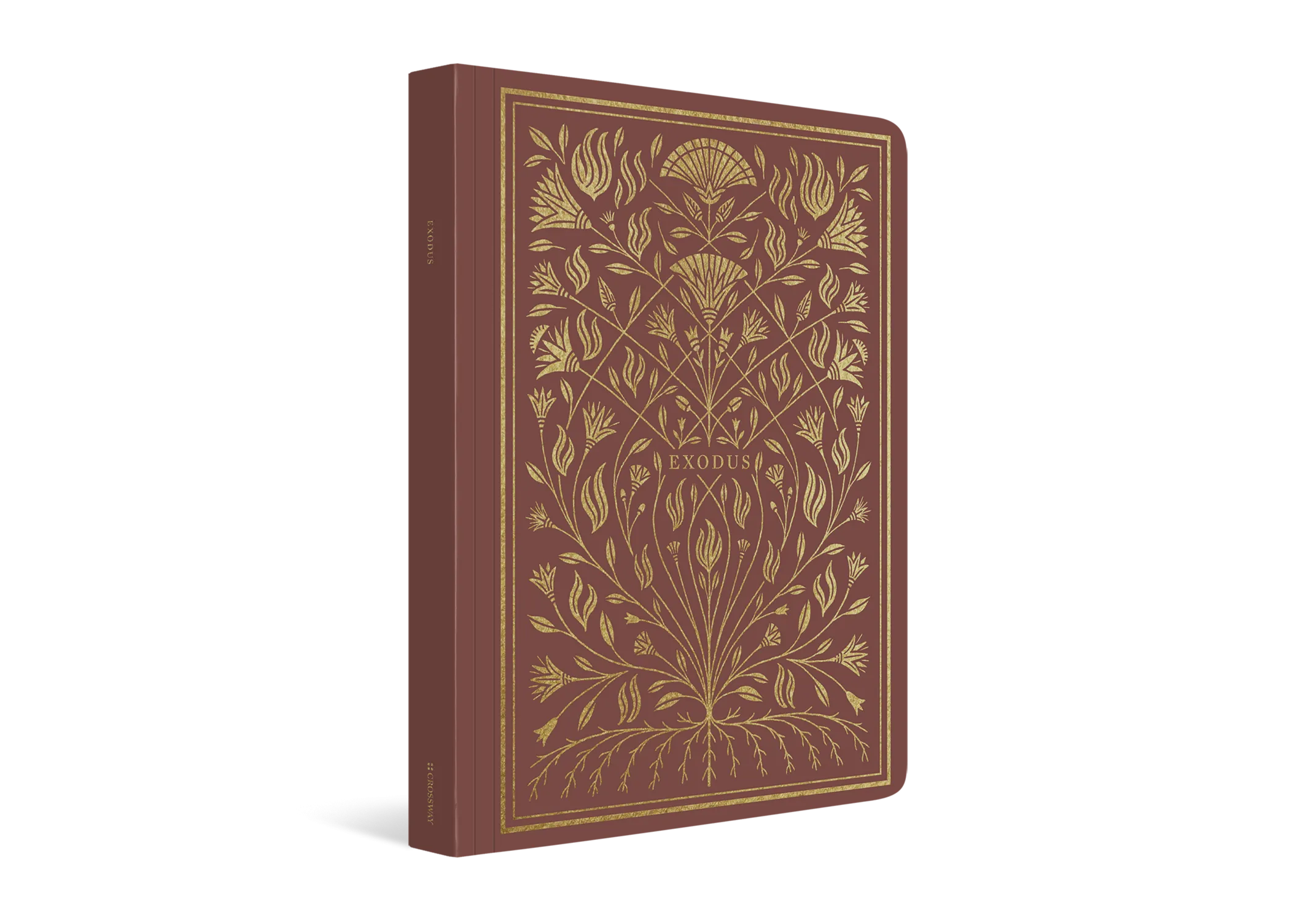 ESV Illuminated Scripture Journal: Exodus (Paperback)