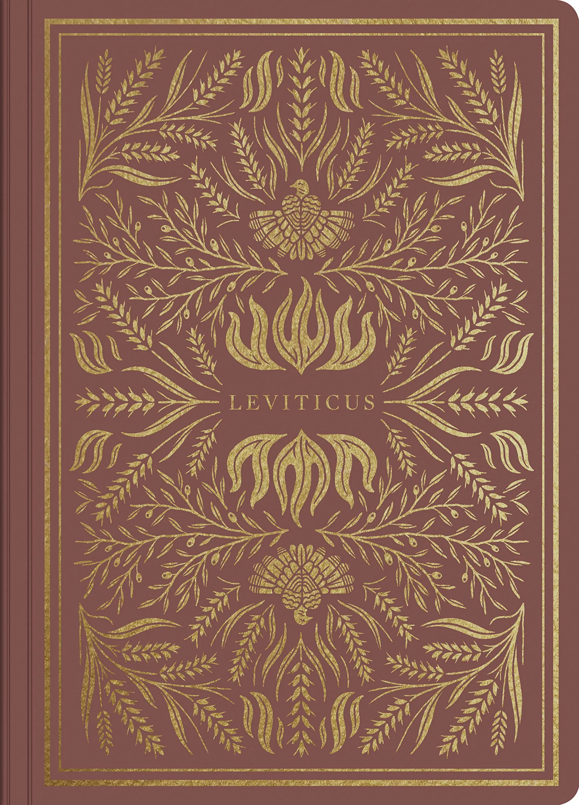 ESV Illuminated Scripture Journal: Leviticus (Paperback)