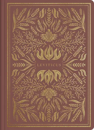 ESV Illuminated Scripture Journal: Leviticus (Paperback)
