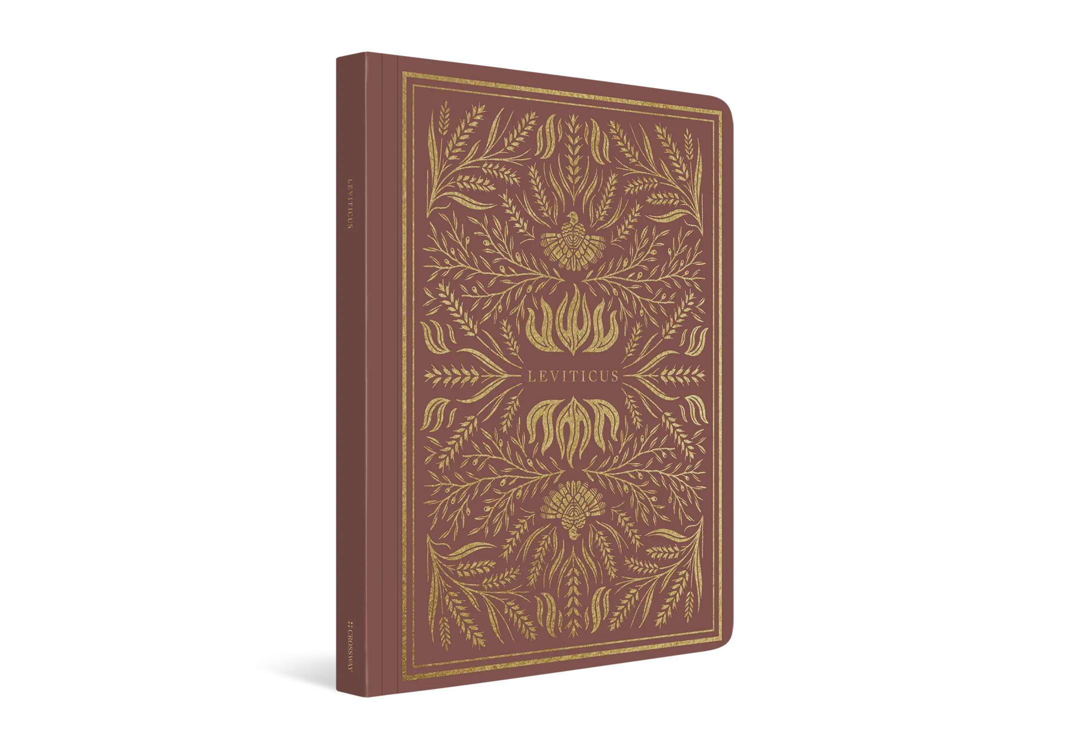 ESV Illuminated Scripture Journal: Leviticus (Paperback)