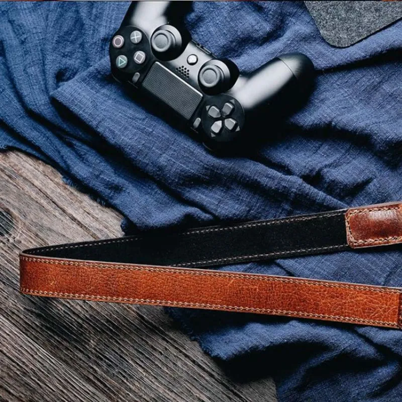 Extra Thick Leather Strap For Camera KC Design