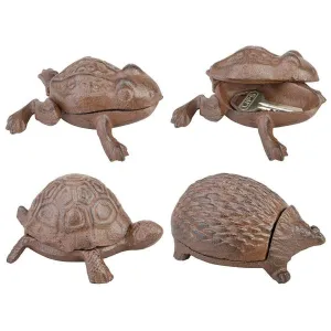 Fallen Fruits 11cm Cast Iron Key Keeper (Choice of 3) - LH140