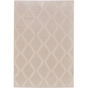 Feizy Rug Prasad 3678F, Cream