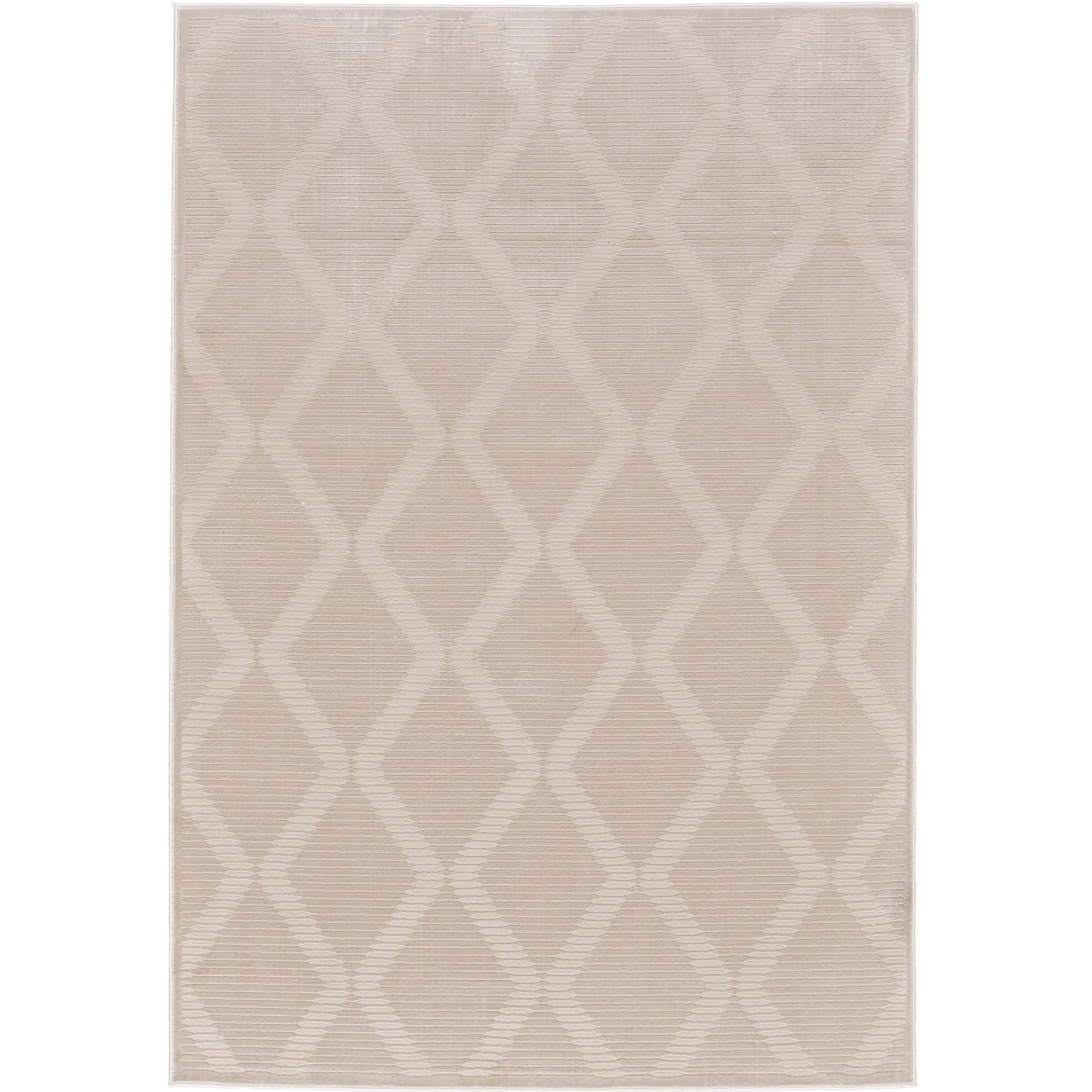 Feizy Rug Prasad 3678F, Cream