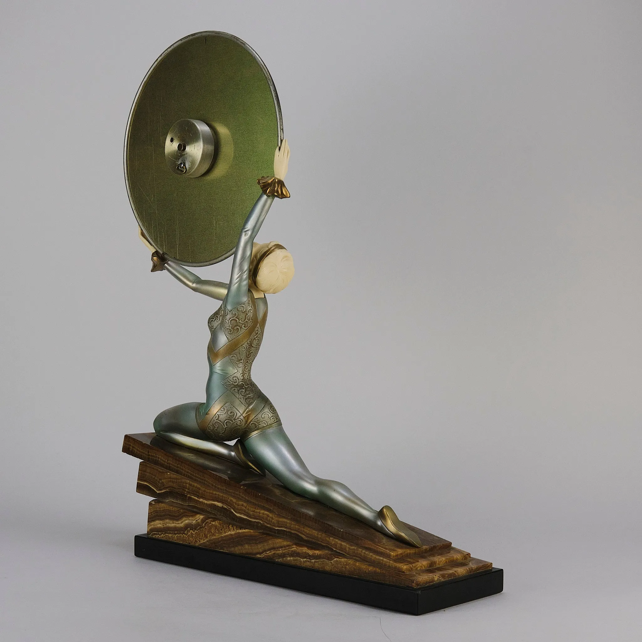 Ferdinand Preiss Ecstasy Clock