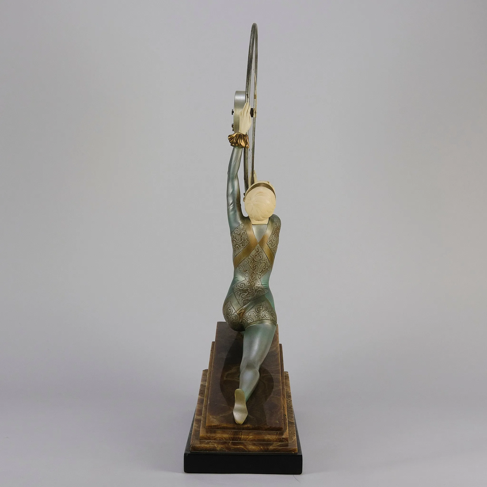 Ferdinand Preiss Ecstasy Clock