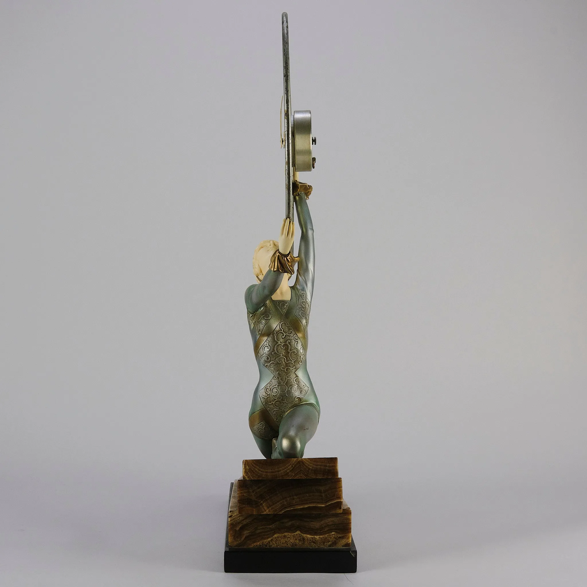 Ferdinand Preiss Ecstasy Clock