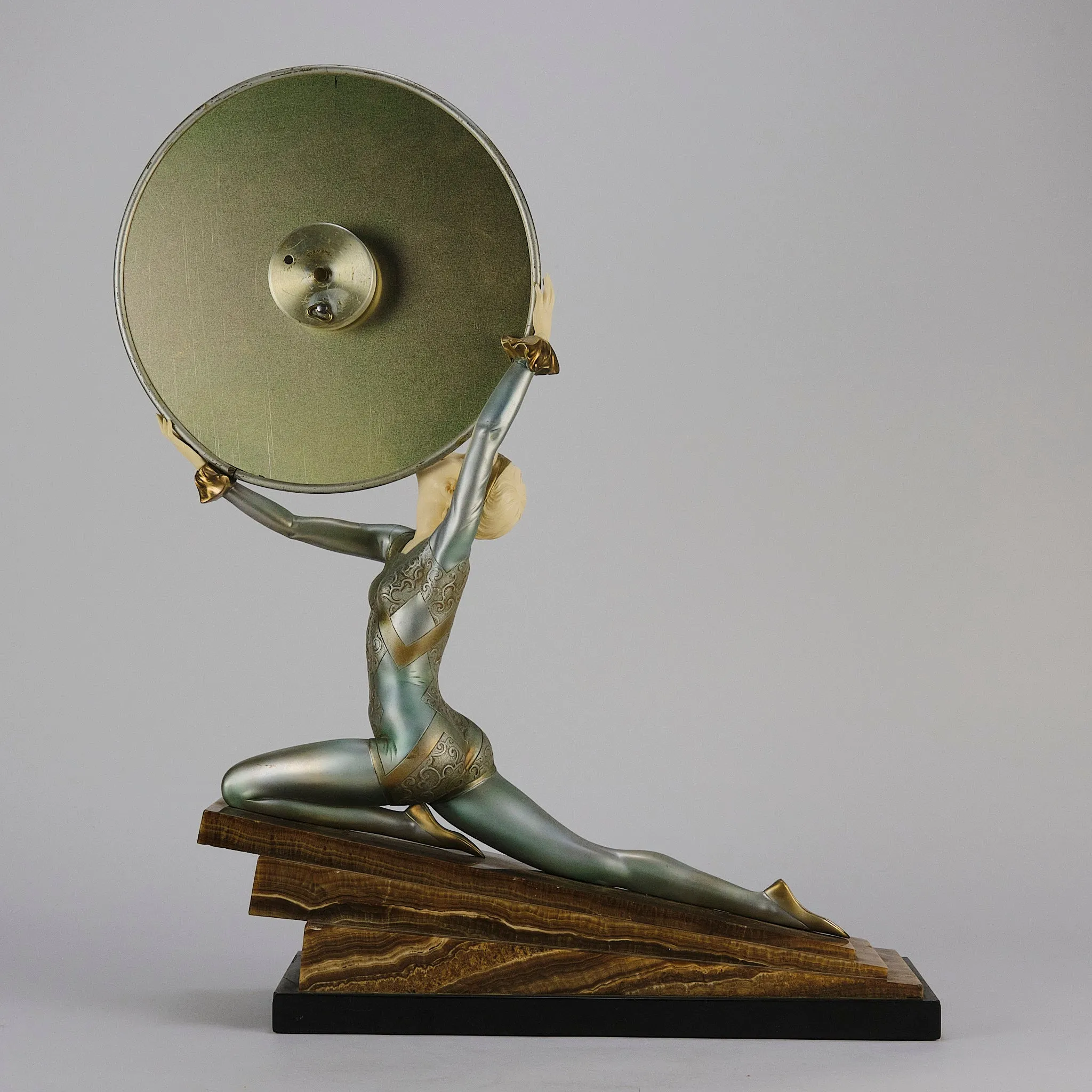 Ferdinand Preiss Ecstasy Clock