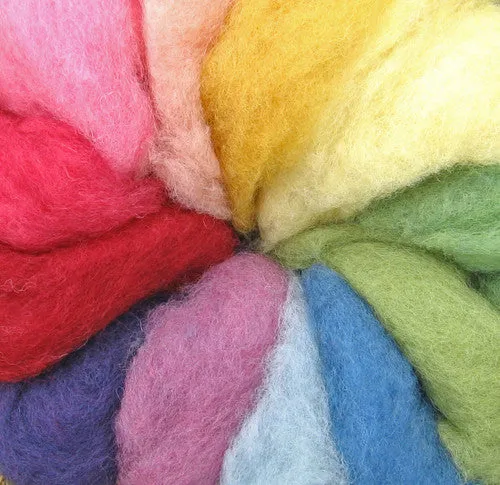 Filges Fairy Tale Wool Bioland- Assorted 12 colours- 50g
