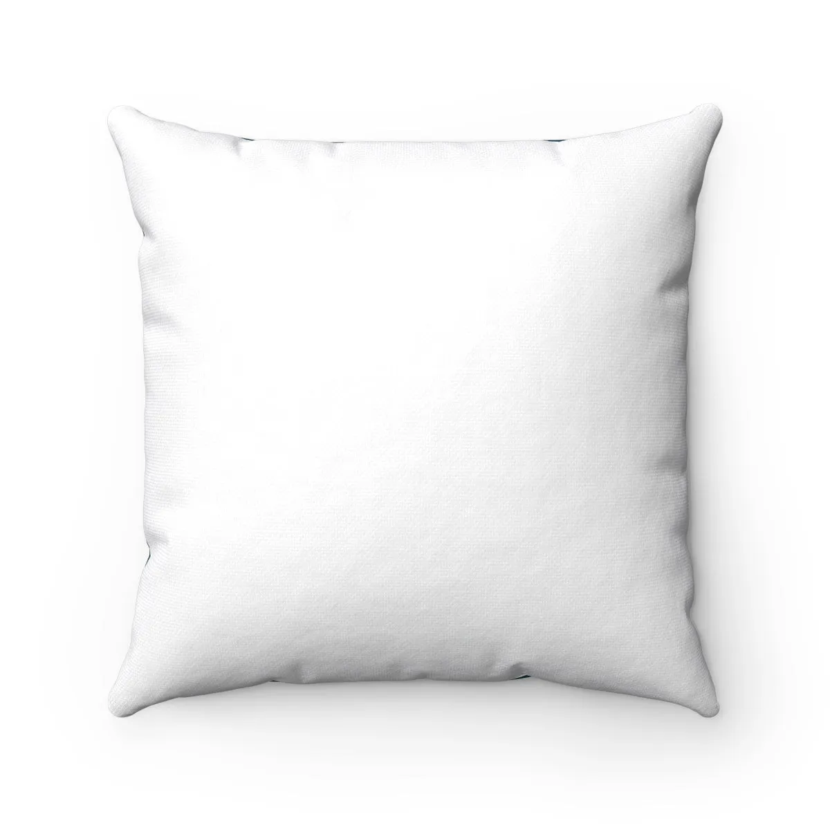Floral Cat Toss Pillow Cover