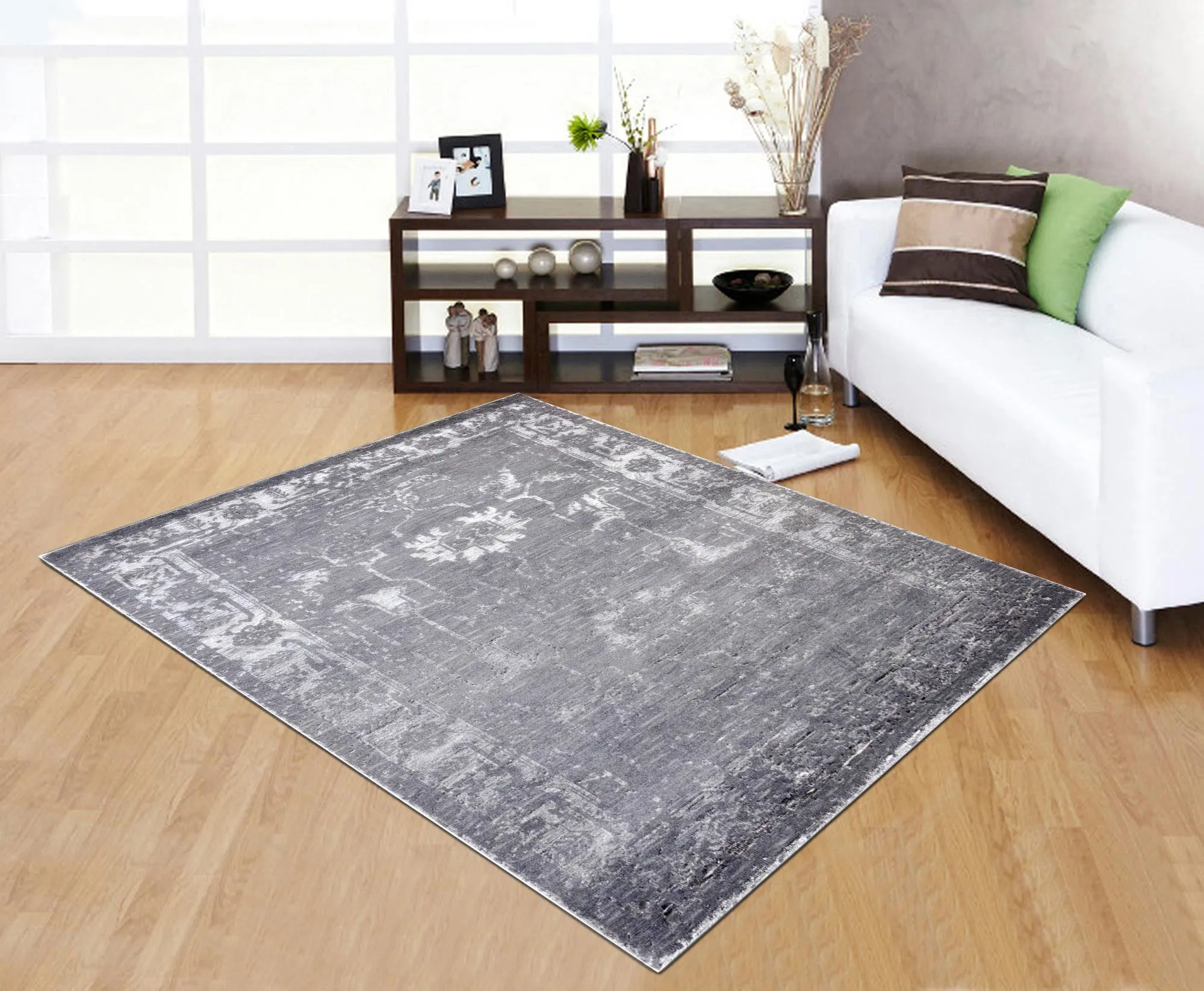 Florence Design Hand-Knotted Area Rug