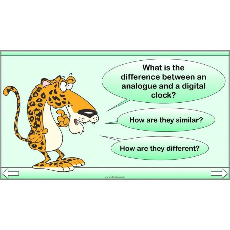 Fractions and Time