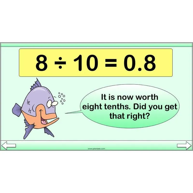Fractions and Time