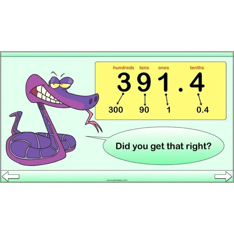 Fractions and Time