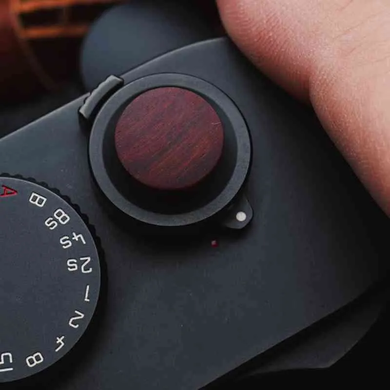Fuji Leica Nikon Shutter Button Convex