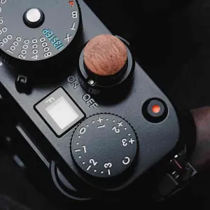 Fuji Leica Nikon Shutter Button Convex