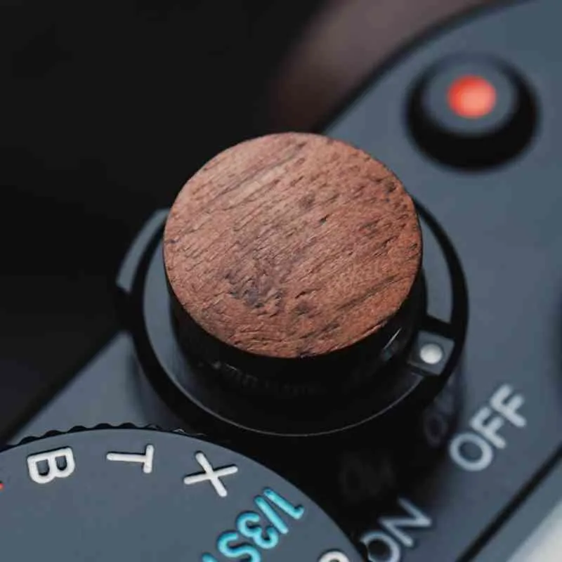 Fuji Leica Nikon Shutter Button Convex