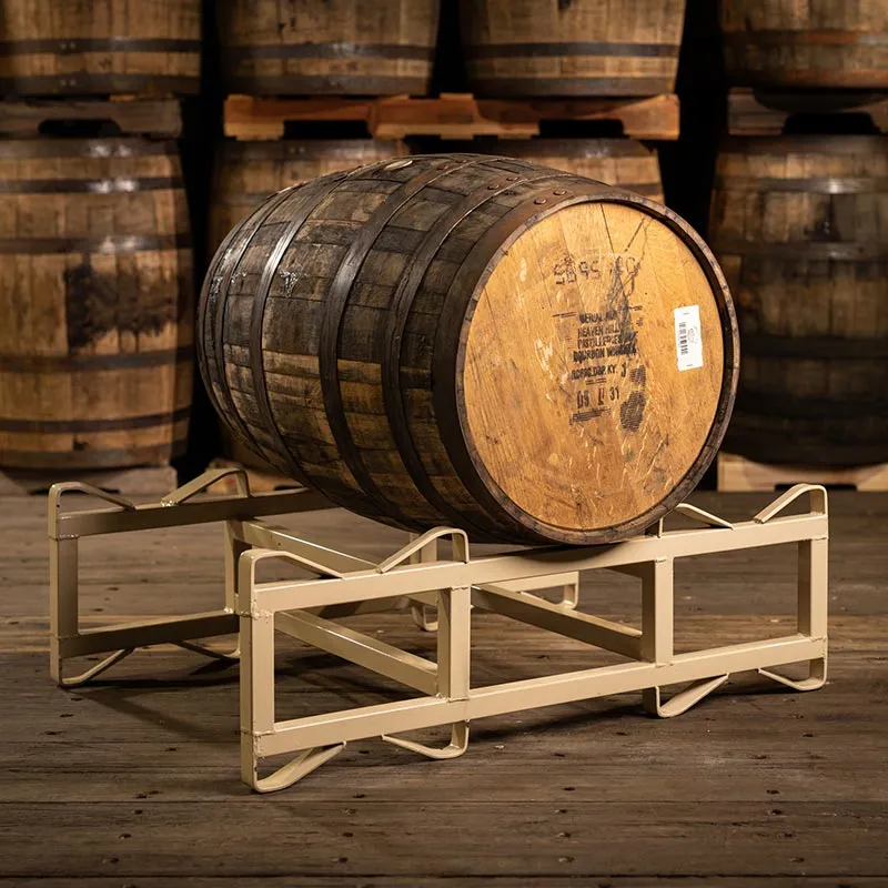 Furniture / Decoration Grade Whiskey Barrel - Grade A