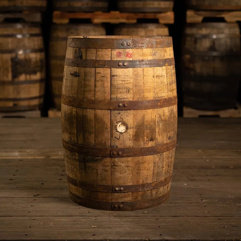 Furniture / Decoration Grade Whiskey Barrel - Grade A
