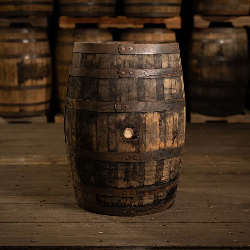Furniture / Decoration Grade Whiskey Barrel - Grade A