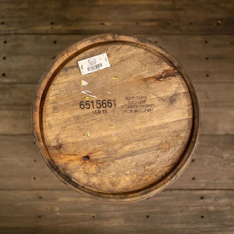 Furniture / Decoration Grade Whiskey Barrel - Grade A