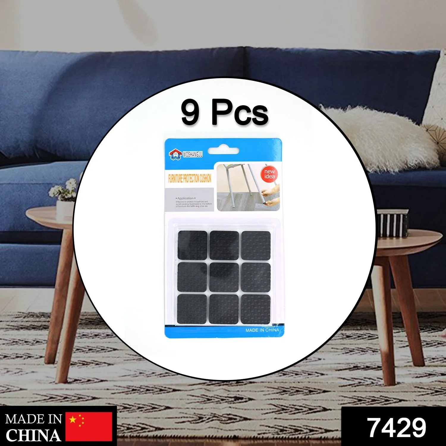 Furniture Protection Pad Furniture Anti Slip Floor Protection