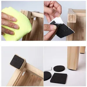 Furniture Protection Pad Furniture Anti Slip Floor Protection