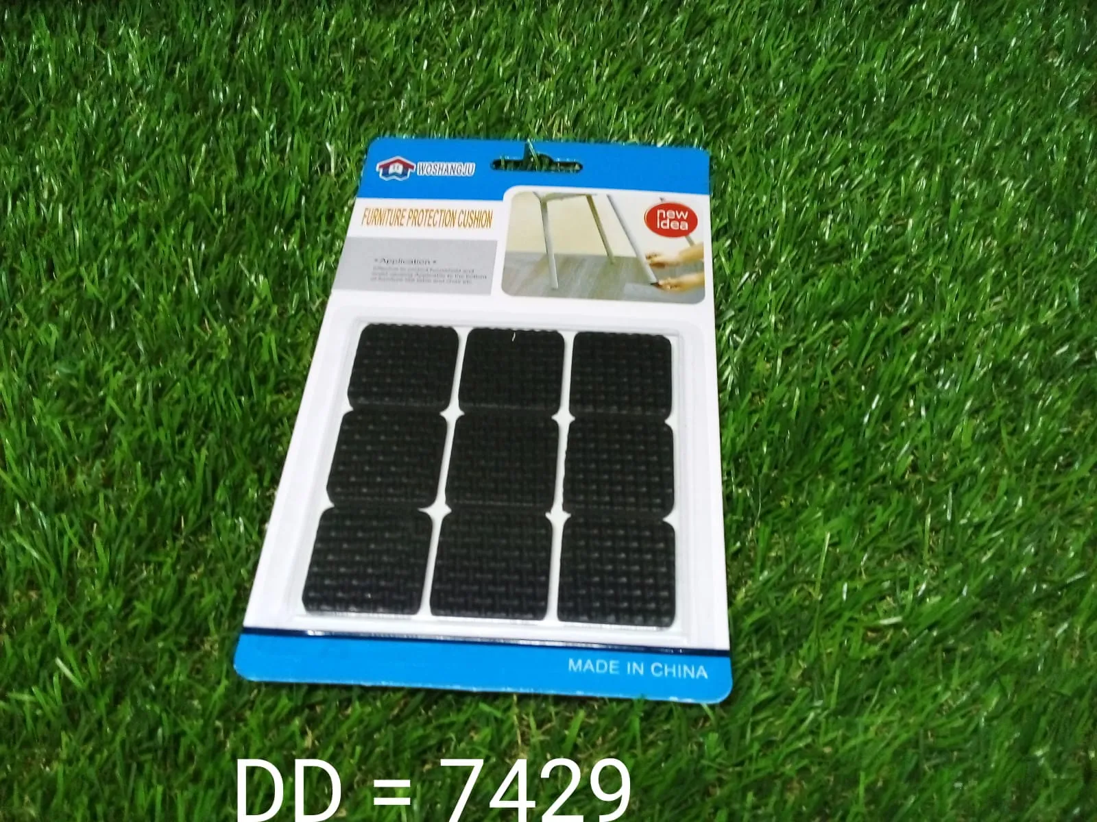 Furniture Protection Pad Furniture Anti Slip Floor Protection