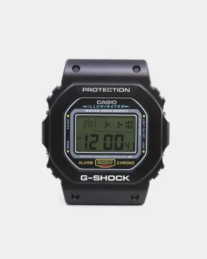 G Shock GWP Wall Clock Black