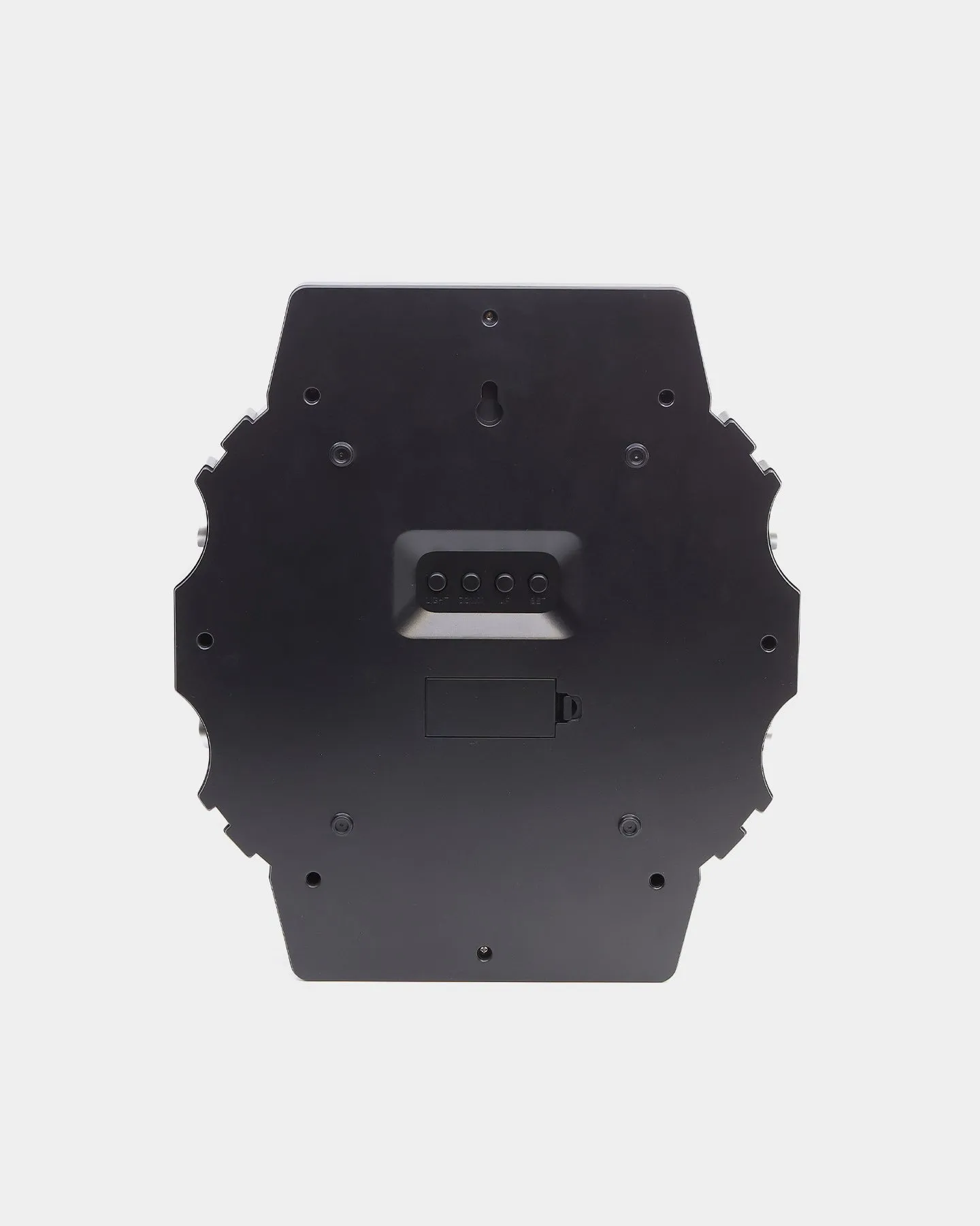 G Shock GWP Wall Clock Black