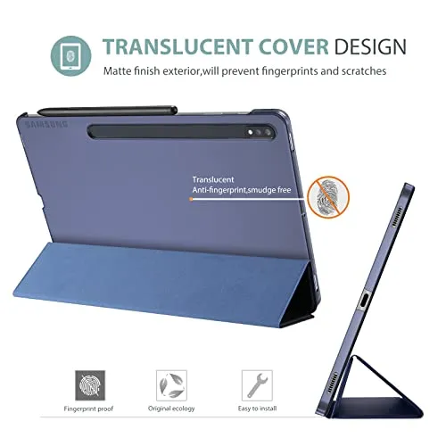 Galaxy Tab S7 2020 / S8 2022 11 Slim Protective Case | ProCase