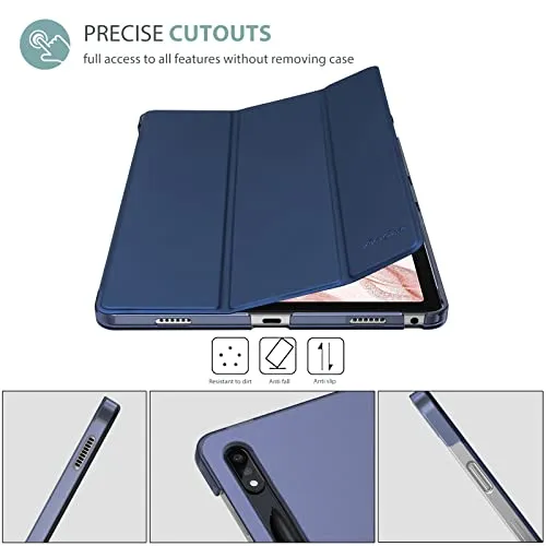 Galaxy Tab S7 2020 / S8 2022 11 Slim Protective Case | ProCase