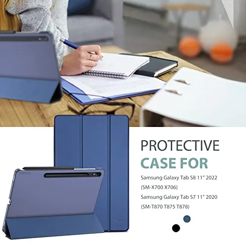 Galaxy Tab S7 2020 / S8 2022 11 Slim Protective Case | ProCase