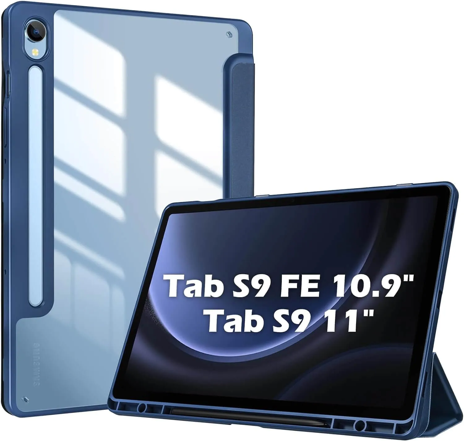 Galaxy Tab S9 / S9 FE 2023 11" Slim Stand Protective Case | ProCase