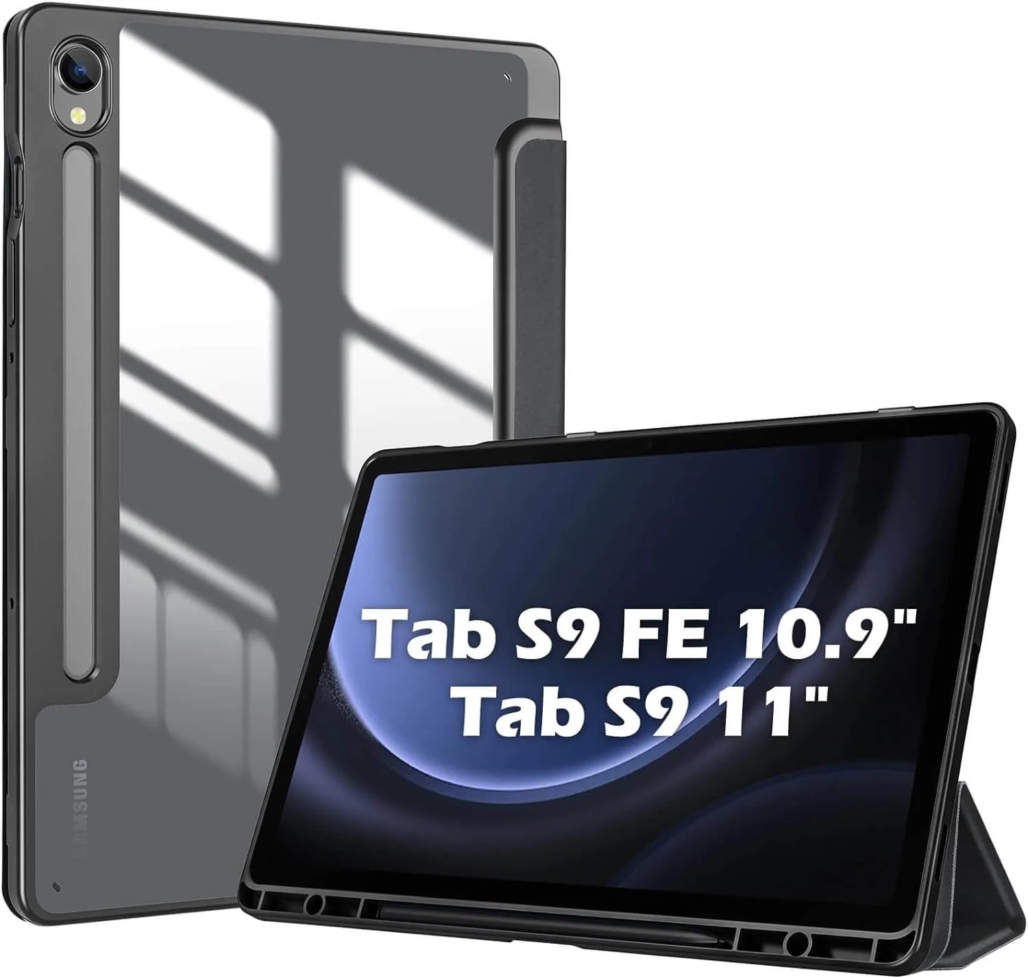 Galaxy Tab S9 / S9 FE 2023 11" Slim Stand Protective Case | ProCase