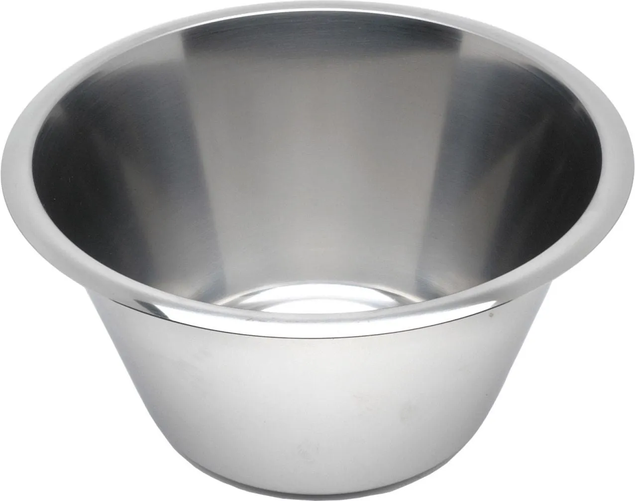 Genware 1040 S/St Swedish Bowl 4 Litre