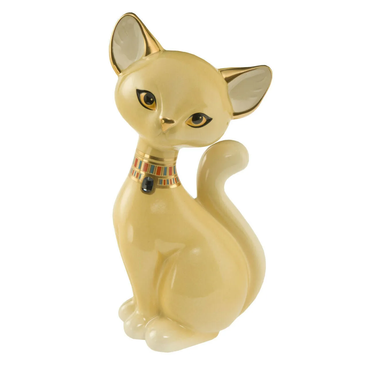 Goebel Kitti De Lux Creme Smoke Burma - Ltd Edition