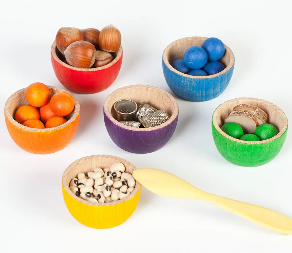 Grapat Bowls & Marbles