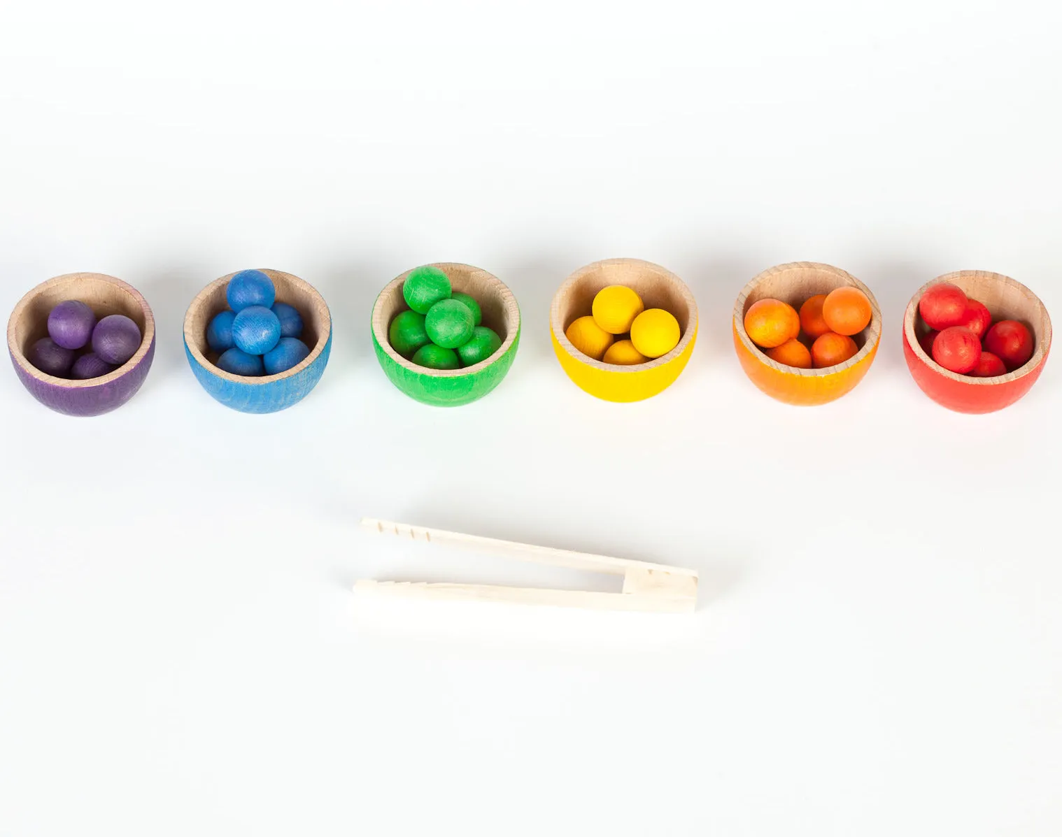 Grapat Bowls & Marbles