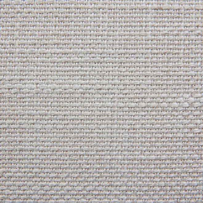 Hacienda Bench Ottoman - Natural Linen