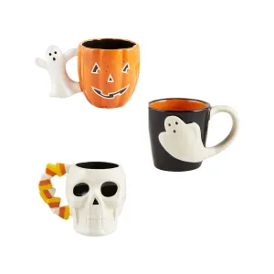 Halloween Glow Mug