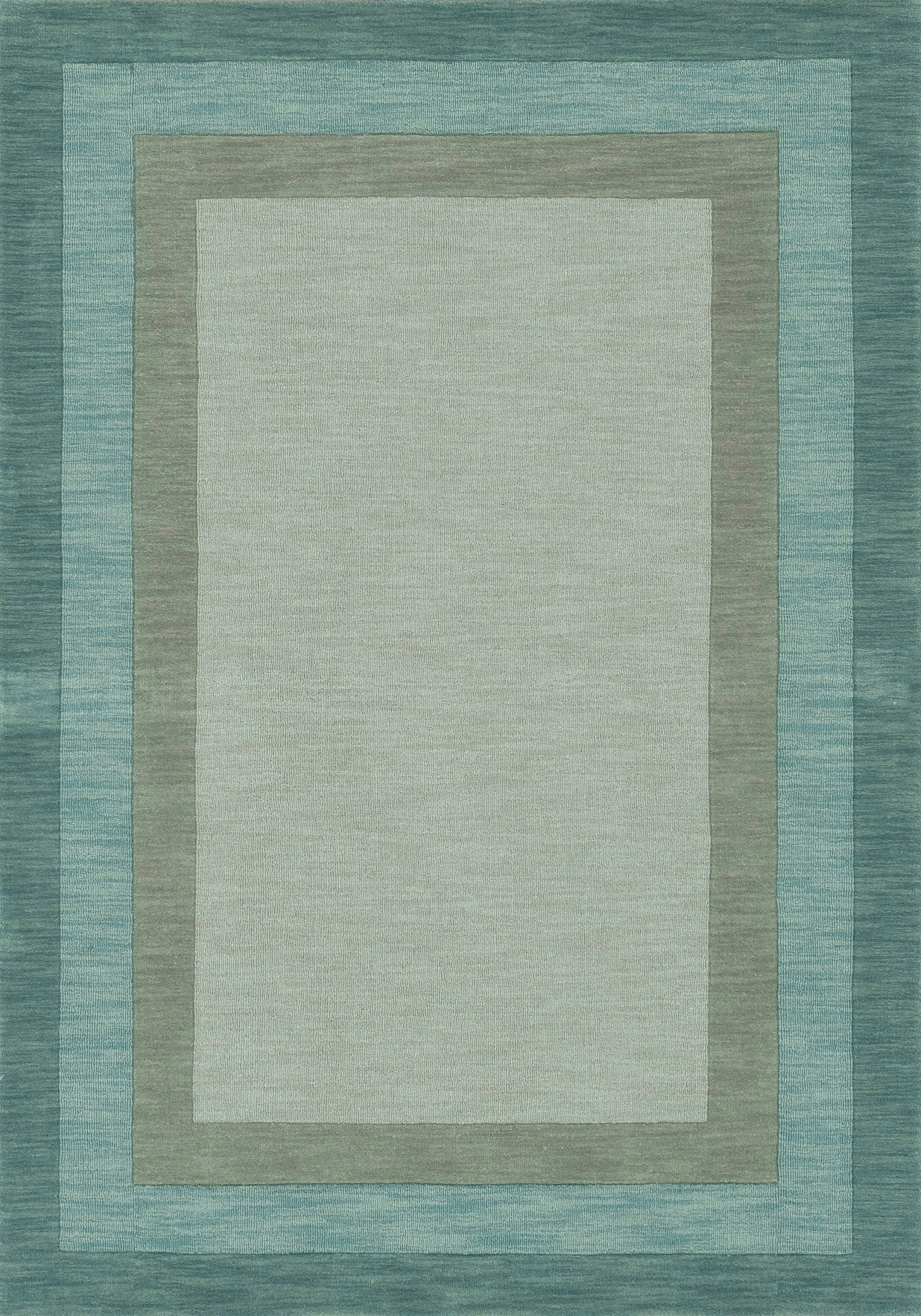Hamilton Rug in Fern