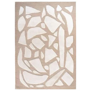 Hand Tufted Carpet Rug for Living Spaces | F-HT-001
