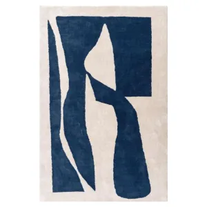 Hand Tufted Carpet Rug for Living Spaces | F-HT-013