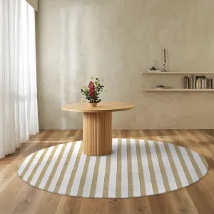Hand Tufted Carpet Rug for Living Spaces | F-HT-043