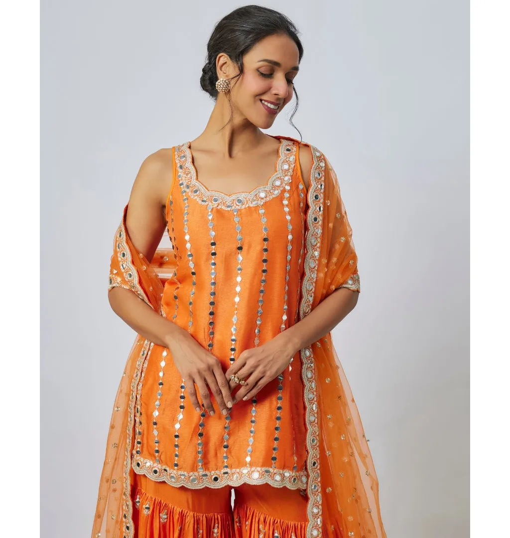 Hrida Sharara Set