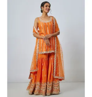 Hrida Sharara Set